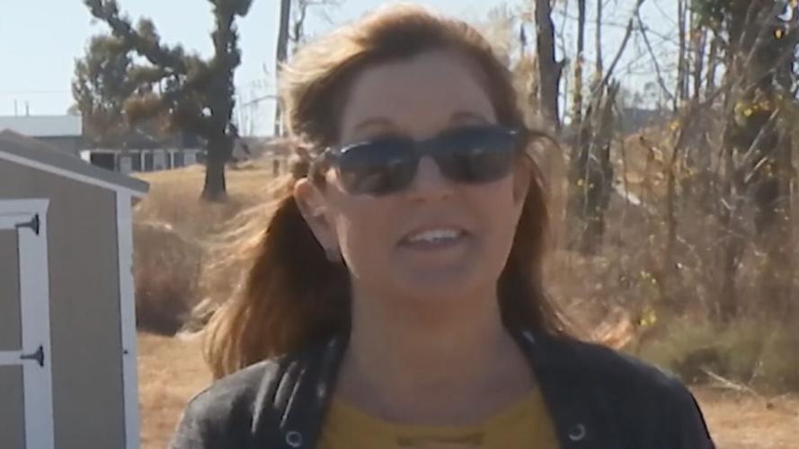 Sandra Aiken, board member of Kentucky Habitat for Humanity