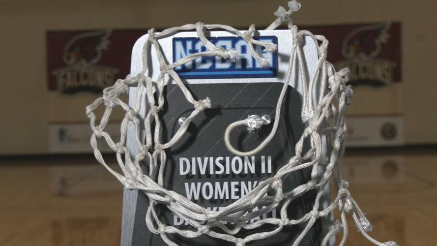 Simmons College of Kentucky National Championship Trophy