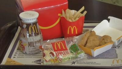 Mcdonald S Happy Meals Could Get More Expensive Next Year National Wdrb Com