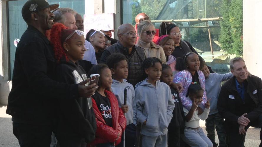 Rand Paul Louisville Zoo