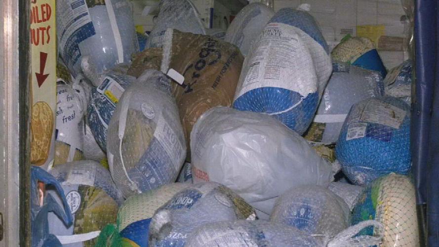 Turkey Stock event 11-21-24