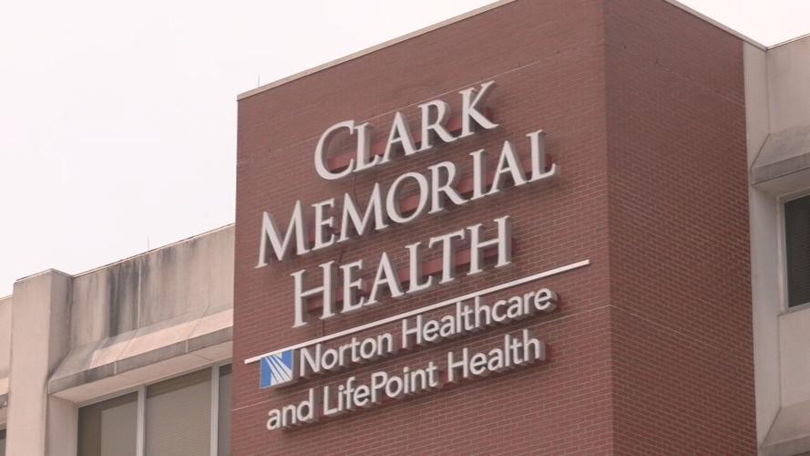 CLARK MEMORIAL HOSPITAL