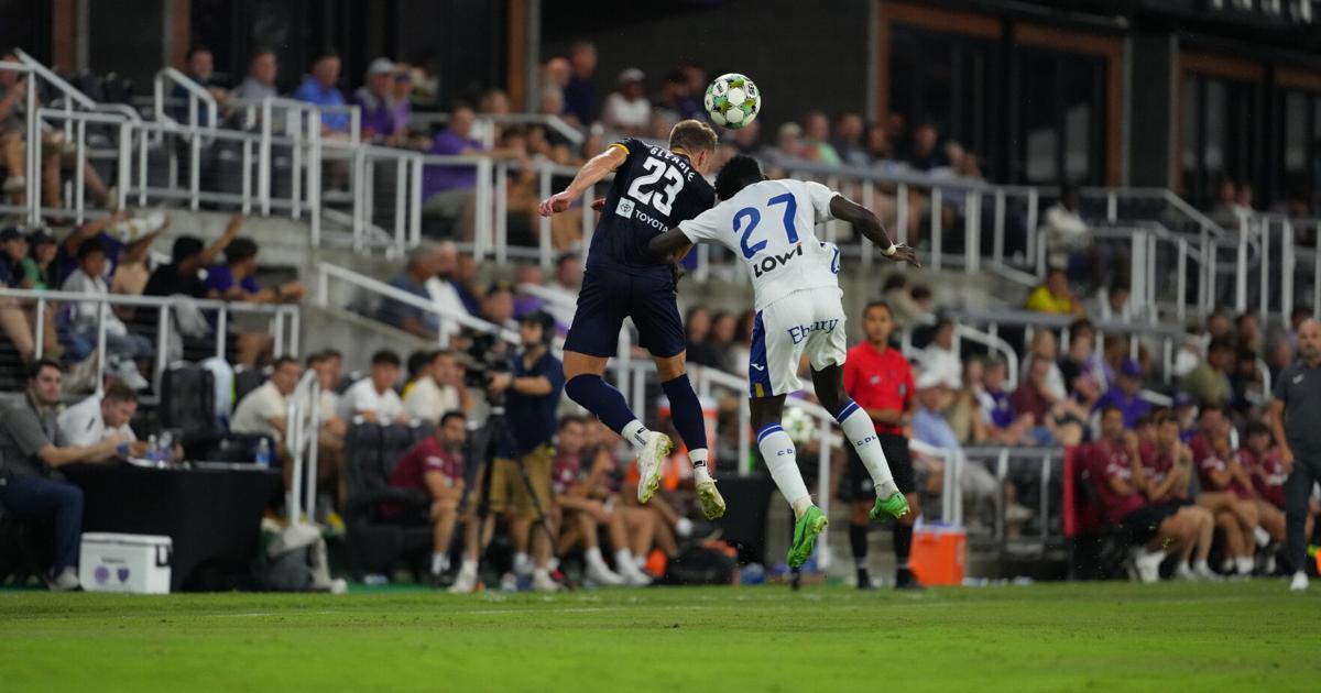 LouCity falls 2-1 to Spain’s CD Leganés in international friendly