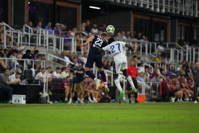 Louisville City FC CD Leganes