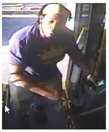 TARC assault suspect from 8-27-24