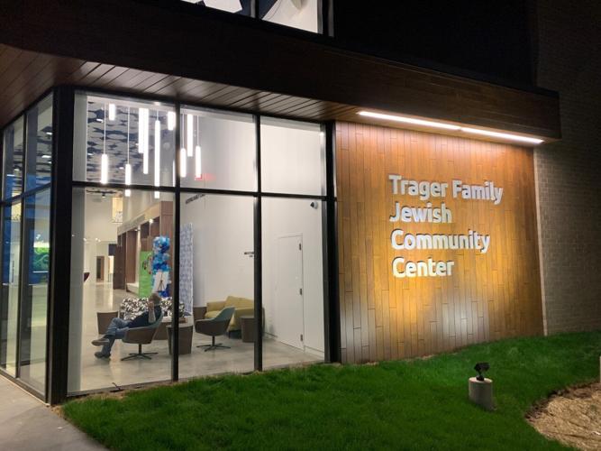 An early look at the newly completed Trager Family JCC set to open soon to the public