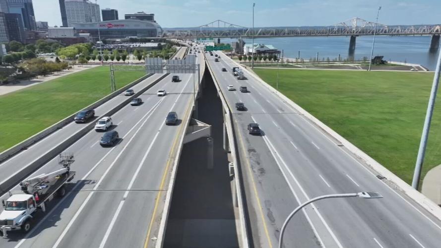 Louisville's I-65