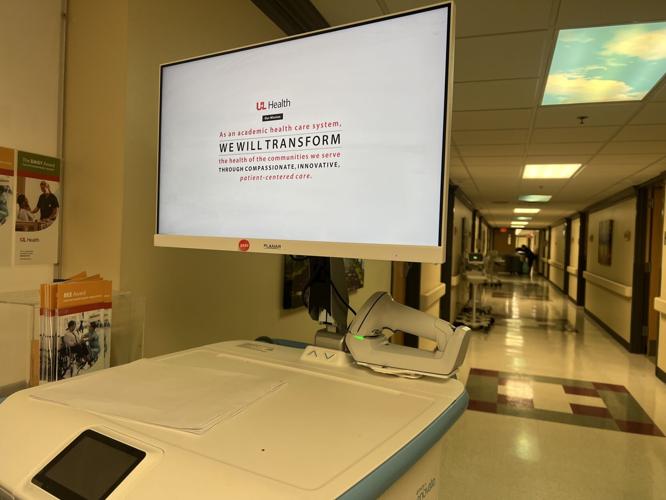 UofL Health Mary And Elizabeth Hospital Detox Unit