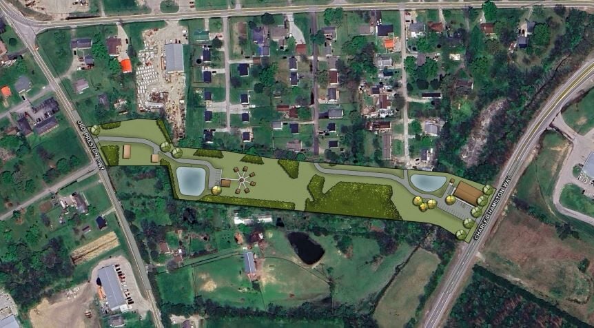 Grace Village rendering