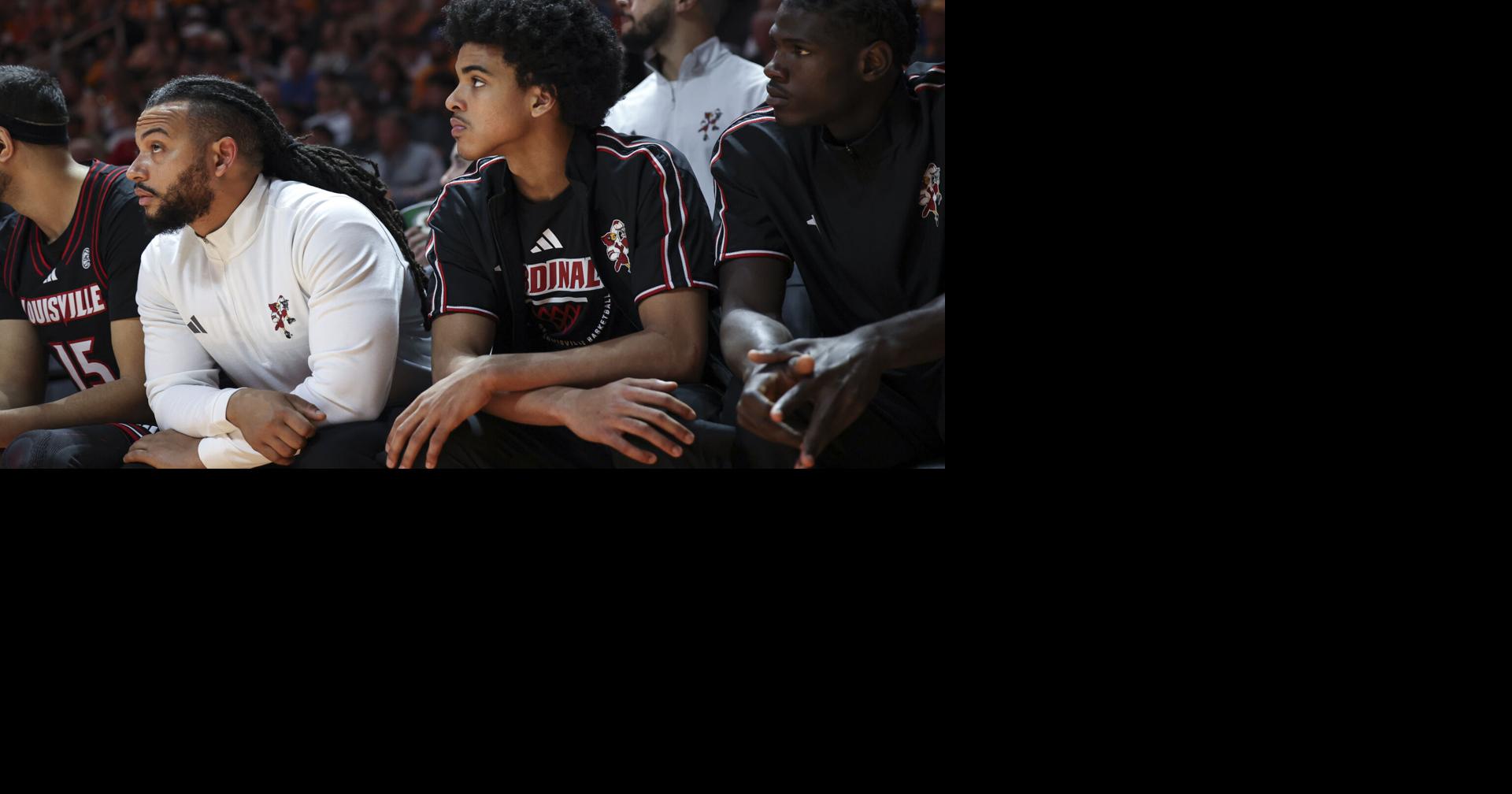 Louisville's Mikel Brown Jr. expected to miss second straight game vs. Montana