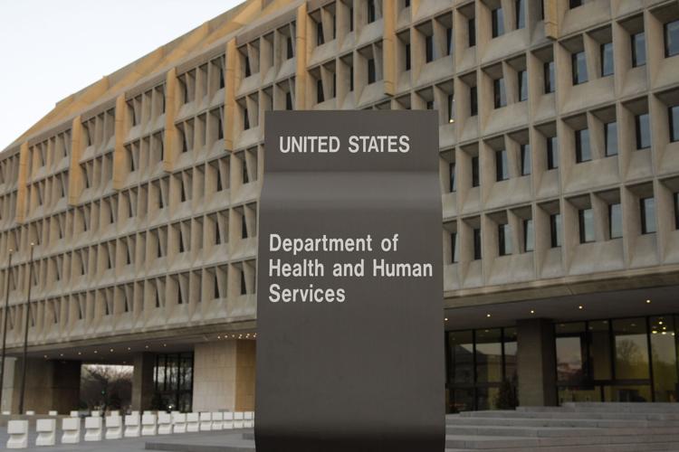 US Department of Health and Human Services HQ