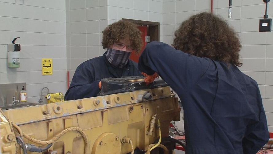 JCPS Diesel Tech Program
