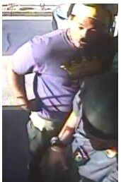 TARC assault suspect from 8-27-24
