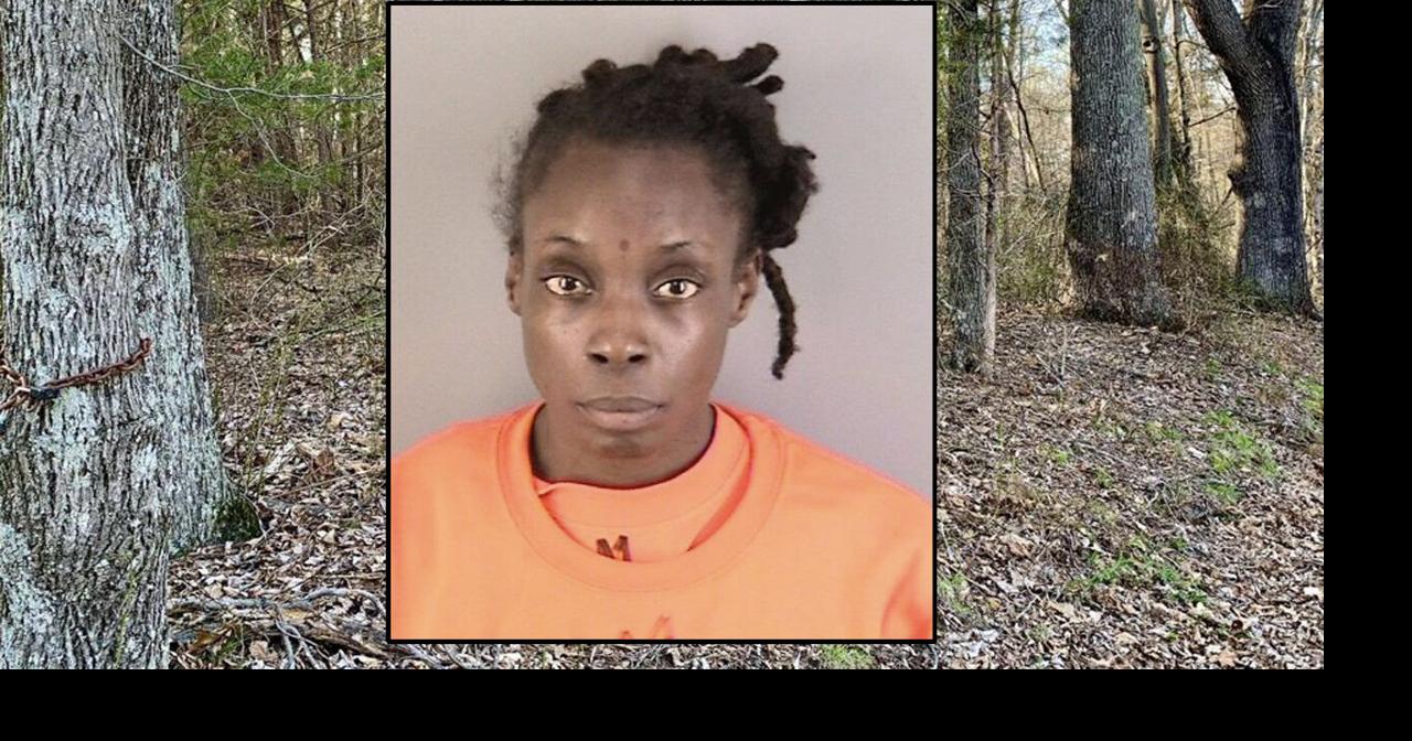 Woman arrested in connection with boy's body found in suitcase claims