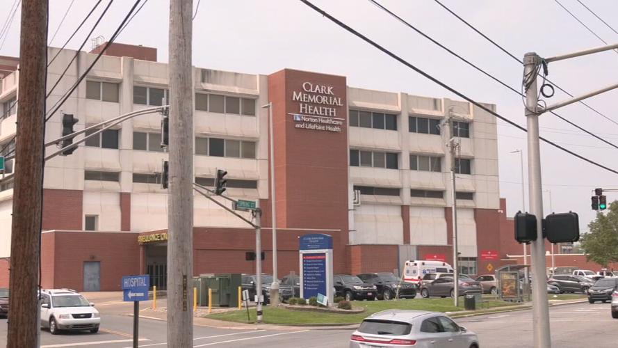 CLARK MEMORIAL HOSPITAL