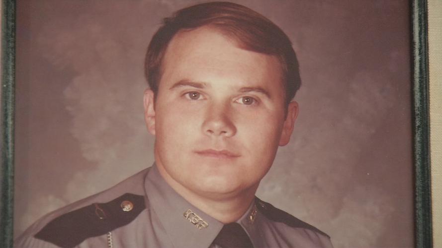 Robert Foster is a retired KSP detective looking for a kidney donor.