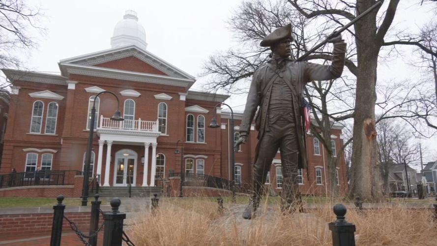 Oldham County Courthouse reopens after renovation 3-2-26