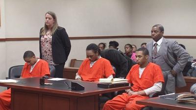 3 men sentenced in connection with murder of teen at Louisville park