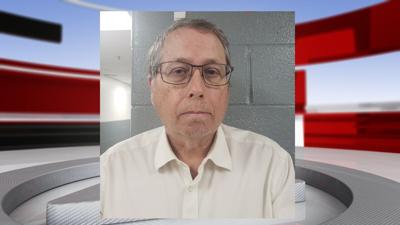 John Schmidt mugshot