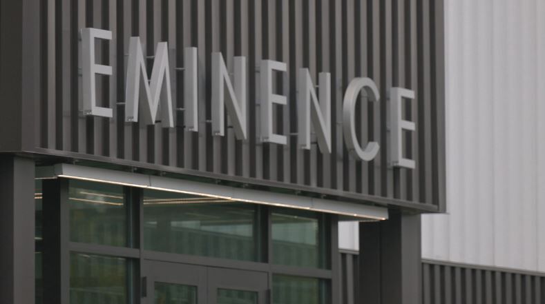 Eminence Independent Schools in Henry County, Kentucky.JPG