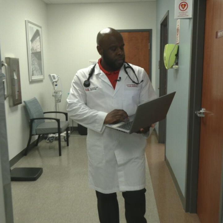 West Louisville residents excited for access to new doctor in Parkland  neighborhood, News