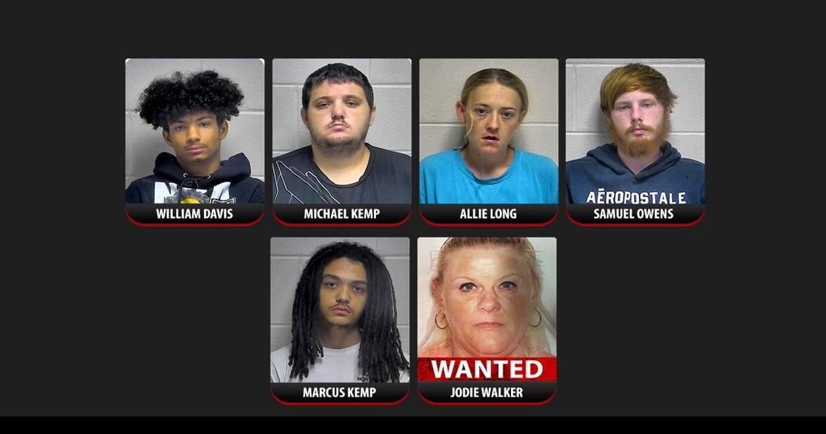 5 arrested by Eminence Police in fentanyl bust Crime Reports