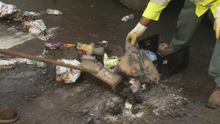 LOUISVILLE WORKERS CLEAN UP AFTER PROTEST AND FIRES DOWNTOWN - 9-24-2020  (3).jpeg