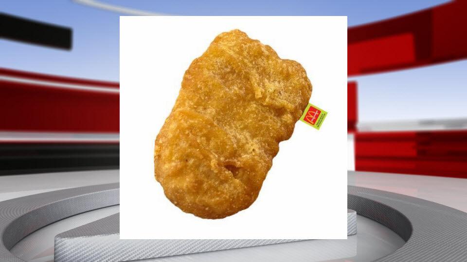 Mcdonald S Travis Scott S Mcnugget Body Pillow Is A Hit On Social Media Morning Wdrb Com