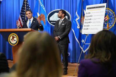 Justice Department Southern Poverty Law Center