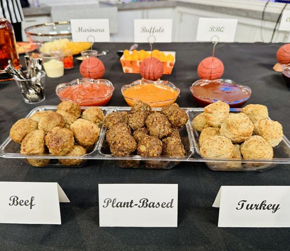 Tim Laird - 3-Point Meatballs