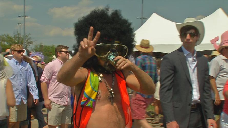 derby fashion infield