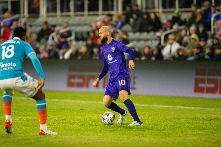 Brian Ownby LouCity