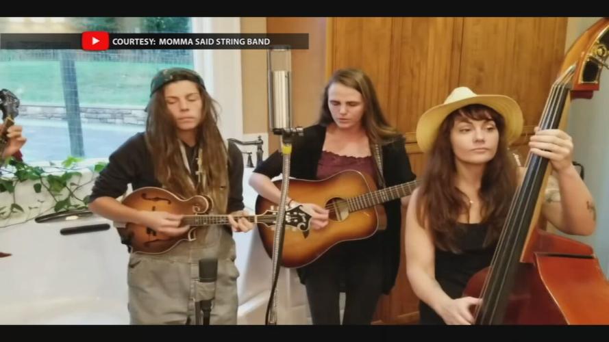 Mama Said String Band