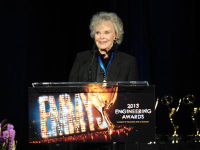 June Lockhart - AP - 10.25.25