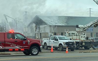 Blue Lick Road daycare fire 1-16-19