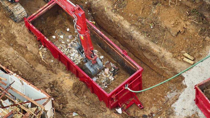 Applegate Lane Teardown