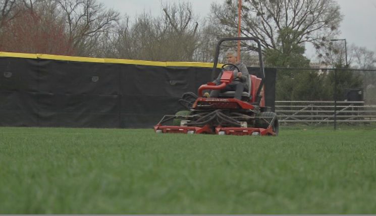 Bellarmine softball coach Renee Hicks