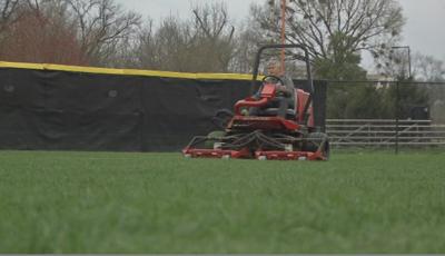 Bellarmine softball coach Renee Hicks
