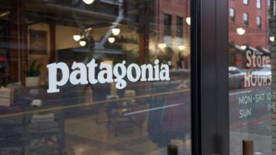 Patagonia store front