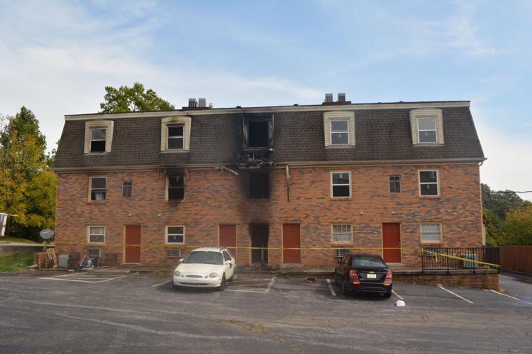 2021 Frankfort Apartment Fire