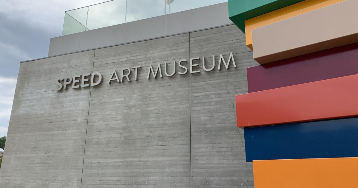 Speed Art Museum receives $1.2 million grant to expand programming in Louisville