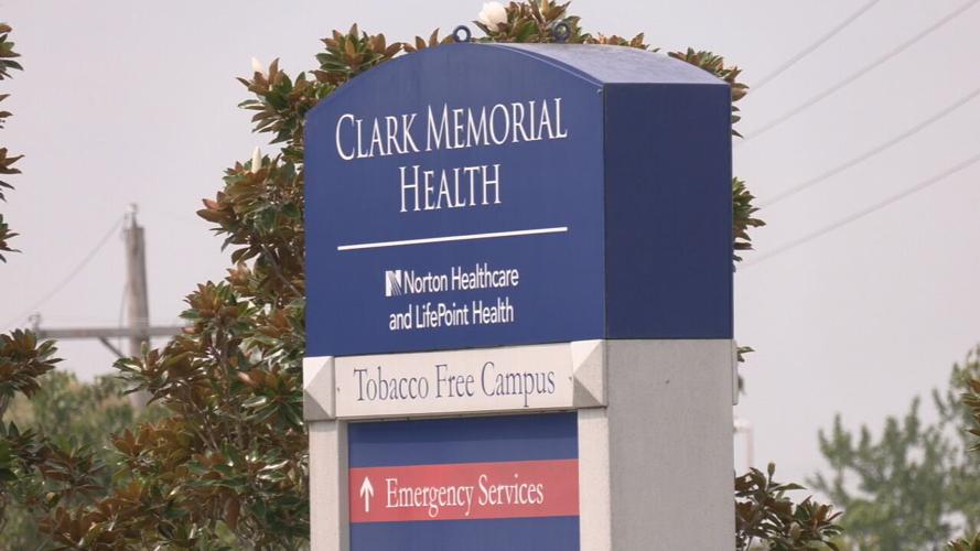 CLARK MEMORIAL HOSPITAL