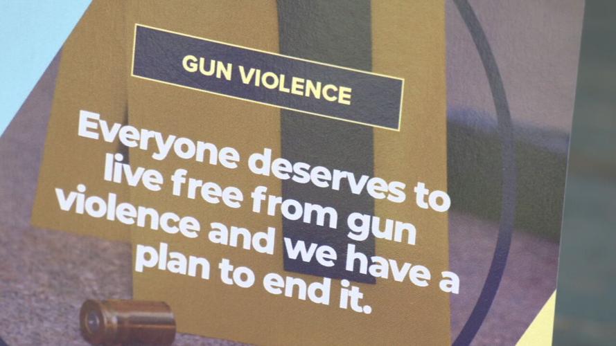 Flyer from Cycle Breakers Breaking Chains