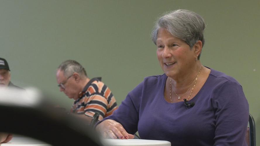 Cookie Honigberg photo