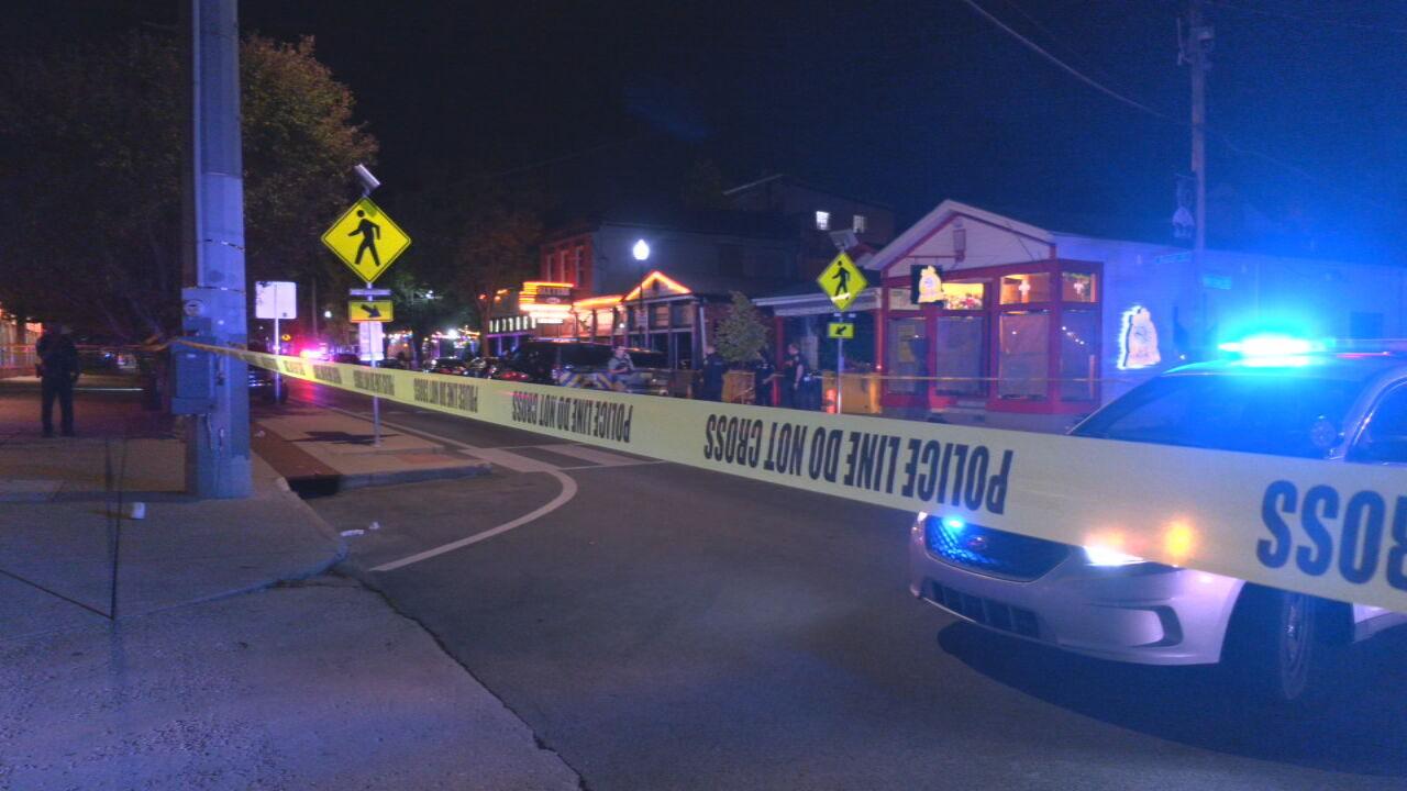 Louisville police say violent crime is down in the Highlands, but car