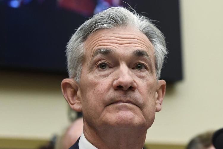 FEDERAL RESERVE CHAIRMAN JEROME POWELL - AP - 7-10-19 1.jpeg