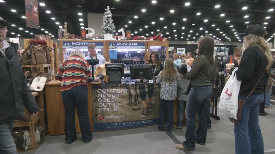 Livestock expo