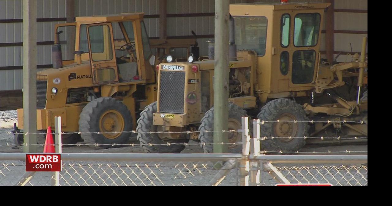 Trimble County fires 5 of 9 street department employees as police