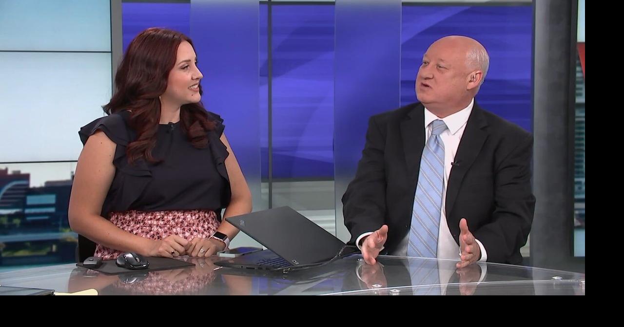 WDRB's Mike Marshall tries to tell a 'dad joke' | Wdrb-video | wdrb.com