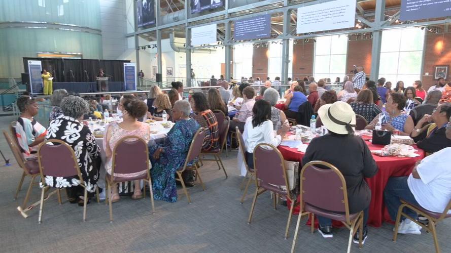 The 60th Anniversary Juneteenth Luncheon held on June 16, 2022